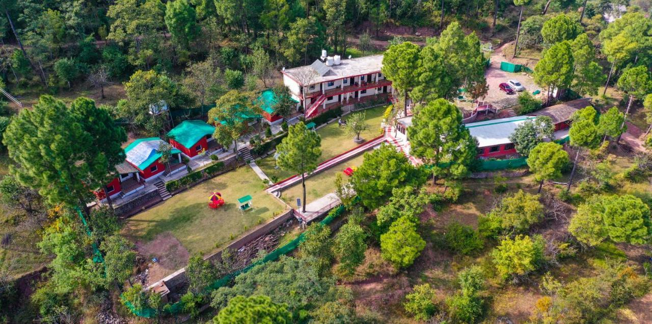 Kasauli Nature Inn Exterior photo