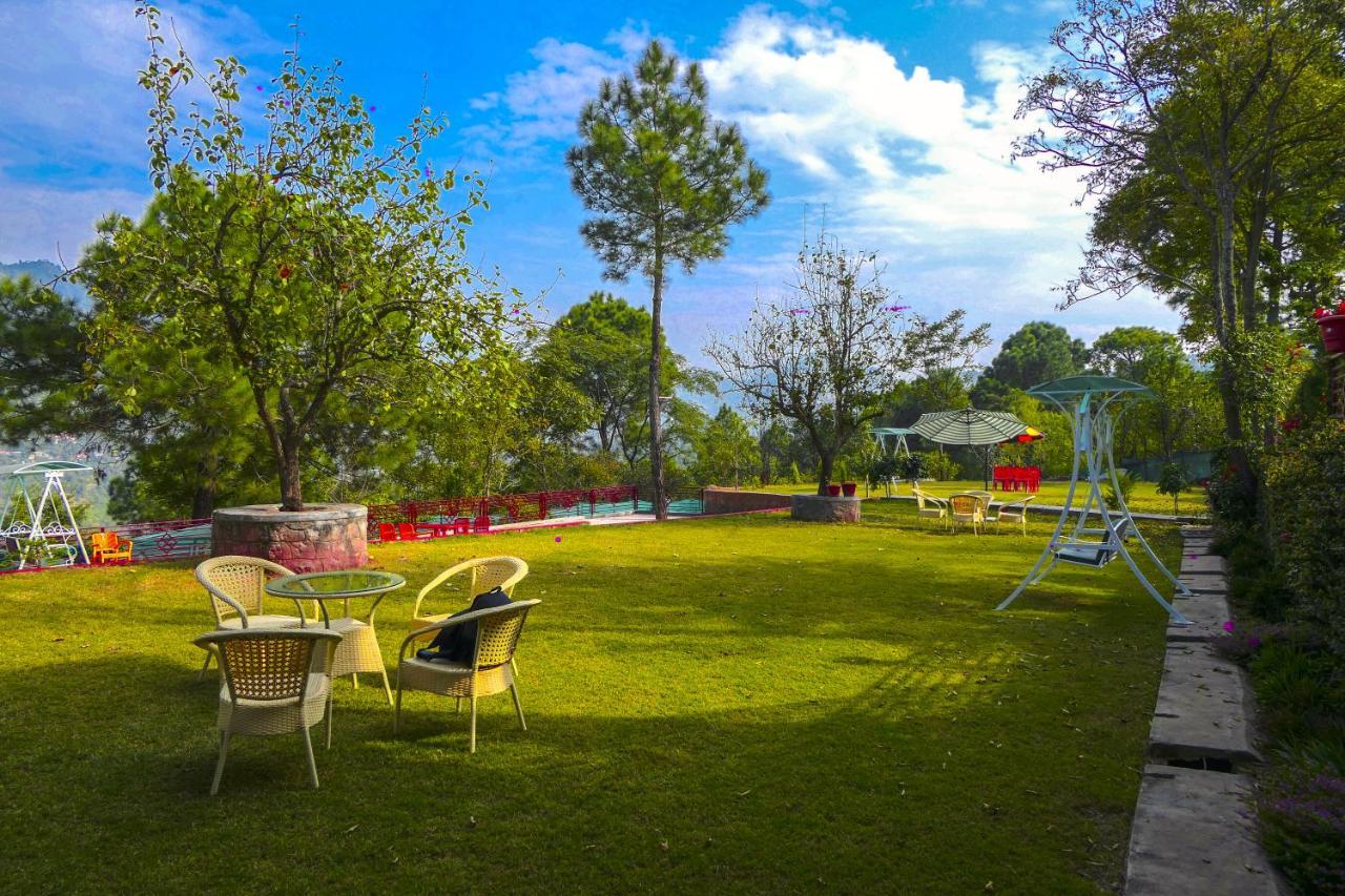 Kasauli Nature Inn Exterior photo